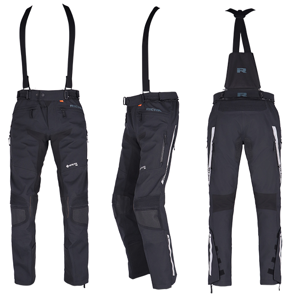 Richa RICHA ARMADA PRO GTX BLACK TRS